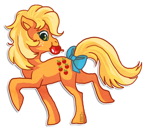 Silly Pony