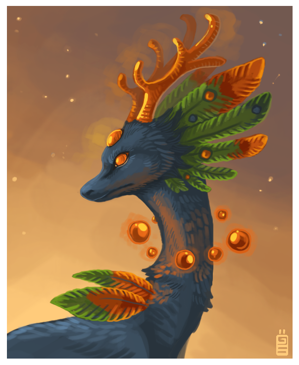 Ivy by griffsnuff