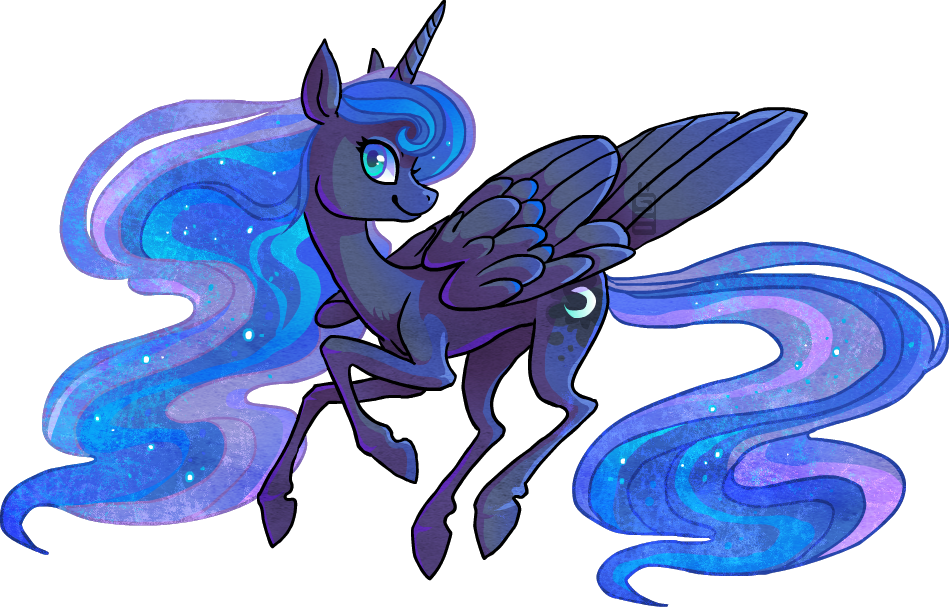 Princess Luna