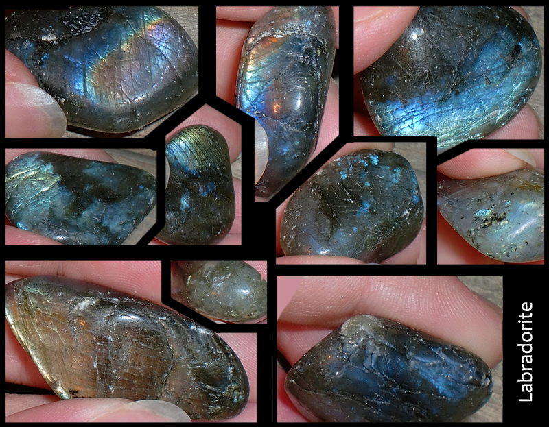 Labradorite gift