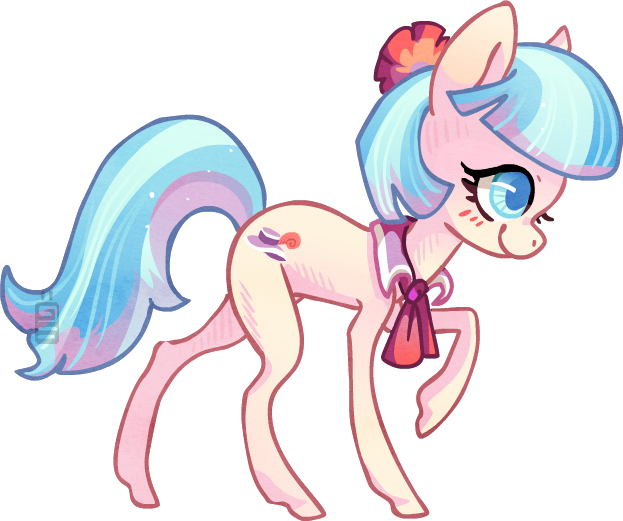 Coco Pommel