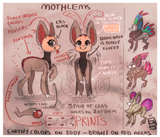 Mothlem species sheet (closed)