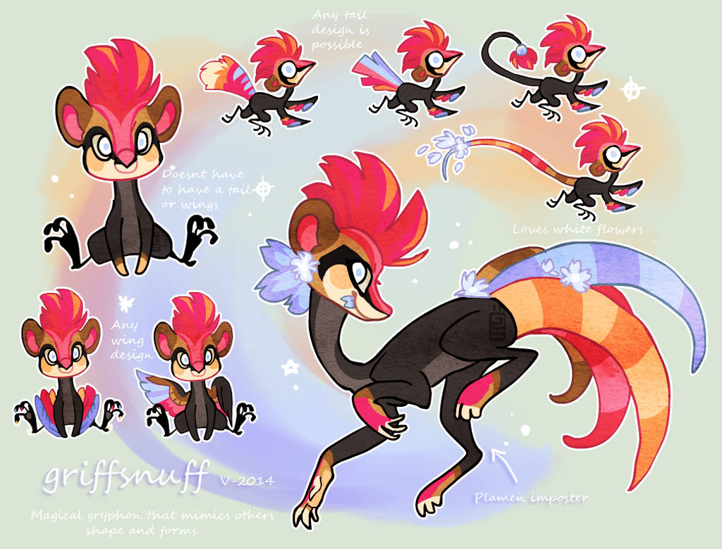 Griffsnuff outdated version by griffsnuff on DeviantArt