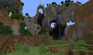 Minecraft screenshot