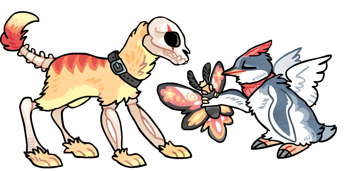 Design commission by griffsnuff on DeviantArt