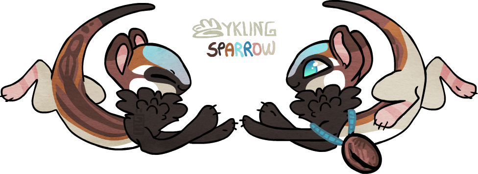 M11 Mykling Sparrow