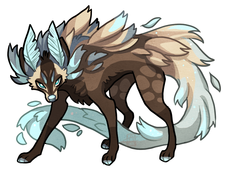 Design commission by griffsnuff on DeviantArt