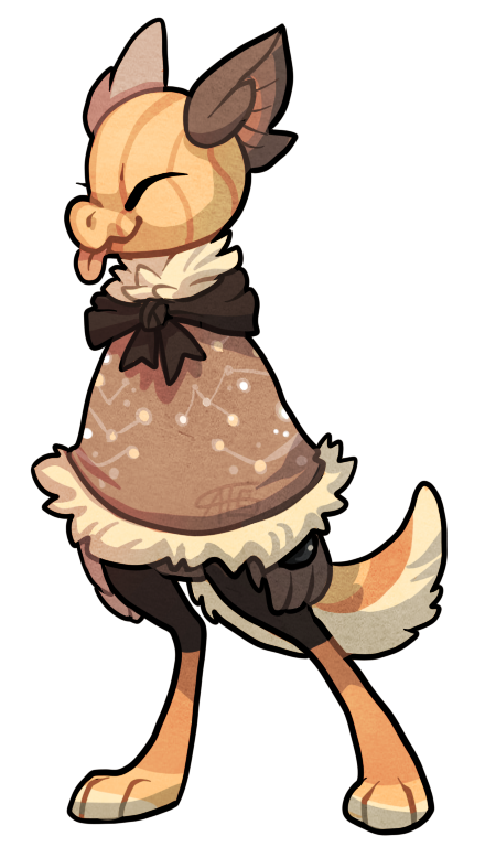 myo Poomkin by griffsnuff