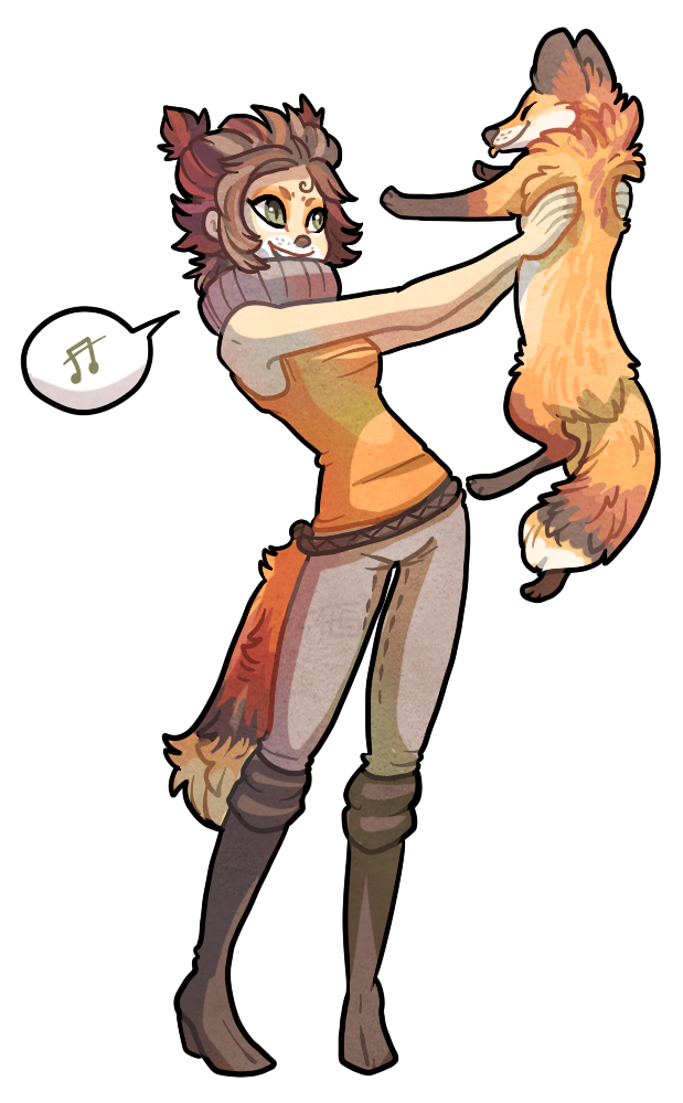 Deviantart Limber Fox Foxes by griffsnuff on DeviantArt