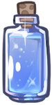 Sparkling Time water by griffsnuff
