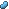 Pixel bean Blue