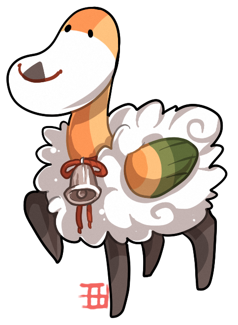 #346 Floophorse