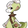 #972 Nomnom BB - Avocado - Auction