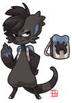 #1000 Event BB - Haze by griffsnuff