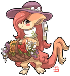 NPC - Famora Rebase by griffsnuff