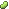 Green pixel bean