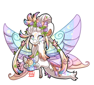 #1116 Tale BB - Fairy