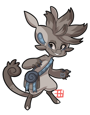 #1500 ??? BB - Phaze by griffsnuff