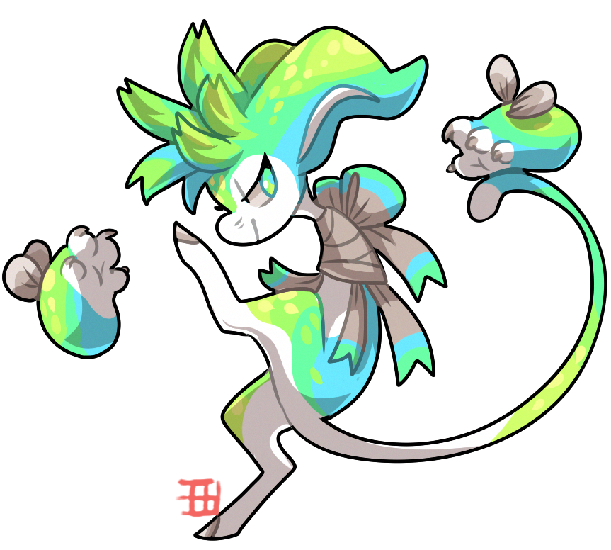 #4029 Tribal BB - Minimalist