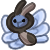 Fluffian Smol - Muffin moth