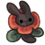 Fluffian Smol - Poppy