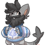 [COM] Ugly sweater - Ludwig