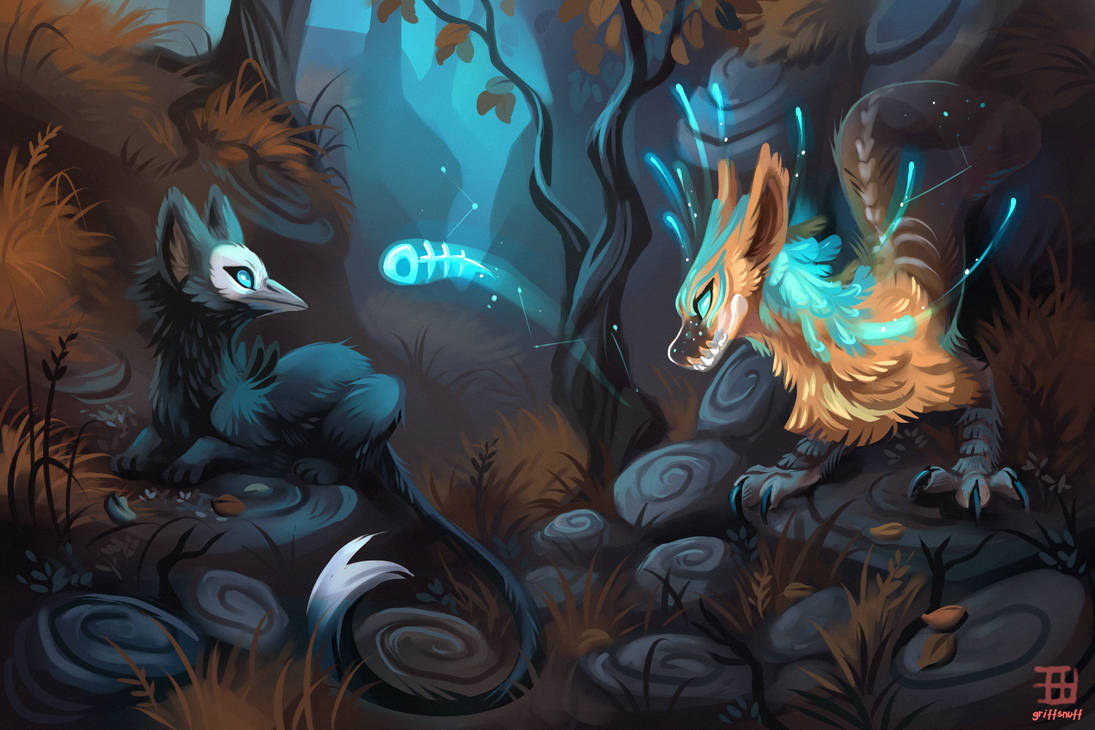 griffsnuff - Professional, Digital Artist | DeviantArt