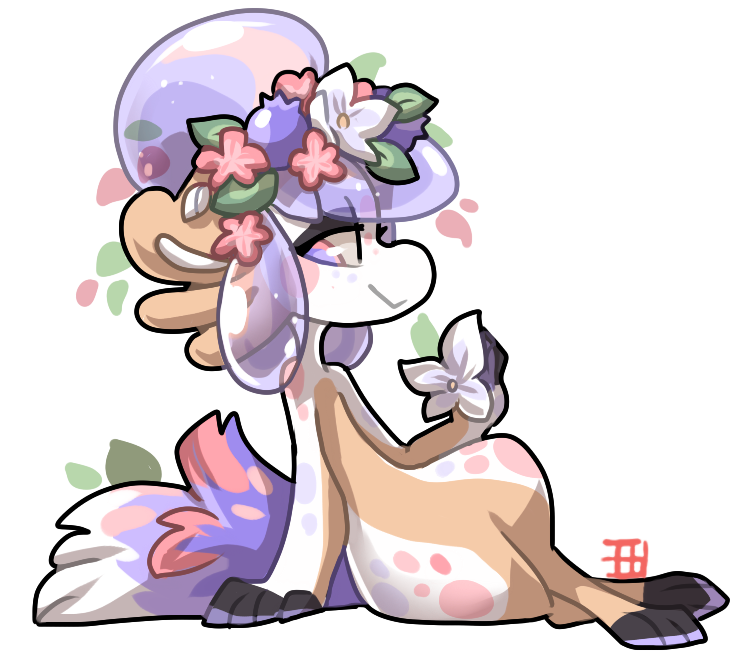 Grand Master of Flowers by ASAPproxies on DeviantArt