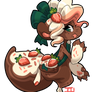 #4738 Nomnom BB - Chocolate Strawberry