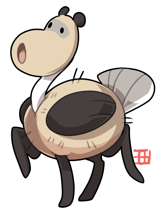 #620 Floop - Bird by griffsnuff on DeviantArt