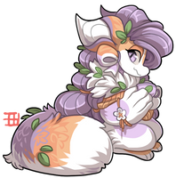 #916 Fornlee - Tea Fox