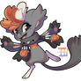 #4983 Fauna BB - Rufous-throated Dipper