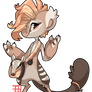 #5126 Fauna BB - Numbat