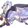 #734 Charity Hybrid Bavom - Pegasus