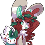 #5397 Hybrid BB - Holly Bunny