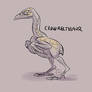 Crowrectosaur