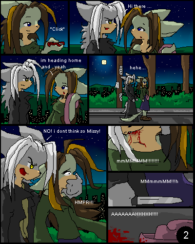 COMIC page 2