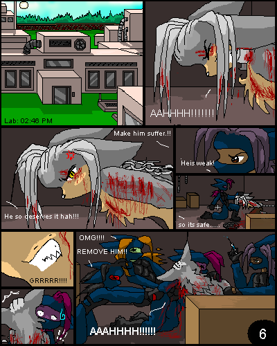 COMIC Page 6