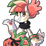 #324 Spring Novi - Watermelon
