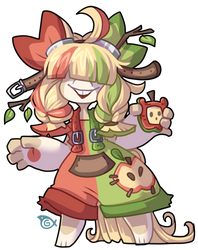 #328 Fall Novi - Apples