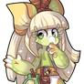 #364 Winter Novi - Honeydew