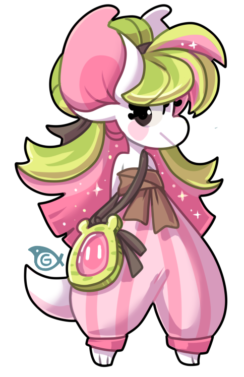 #379 Winter Novi - Guava