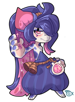 #404 Winter Novi - Fig