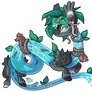 #1567 Liquid Terradragon - Cuttings