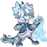 #174 Water Orm - Seal