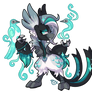 #177 Air Orm - Magpie