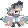 #792 Rave Foolee - Moth