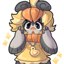 #795 Rave Foolee - Rubber Ducky Isopod