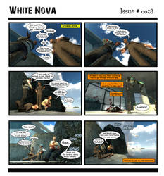 White Nova - A HL-2 Seven Hour War Fan Comic [29]