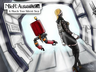 Nier Automata: A Much Too Silent Sea